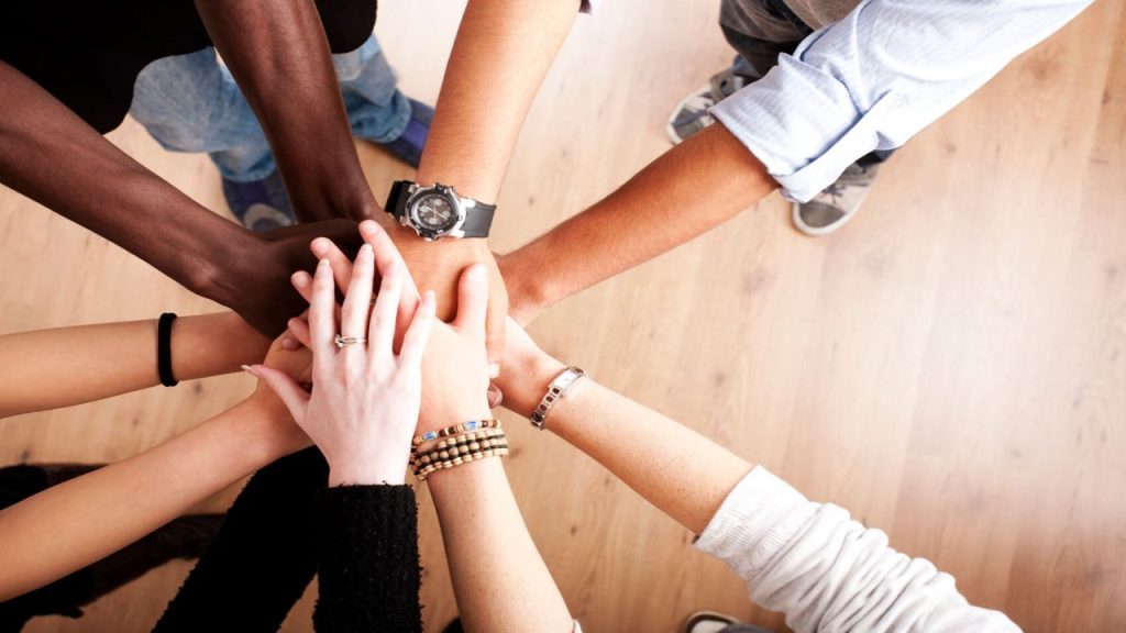 Build a Support System